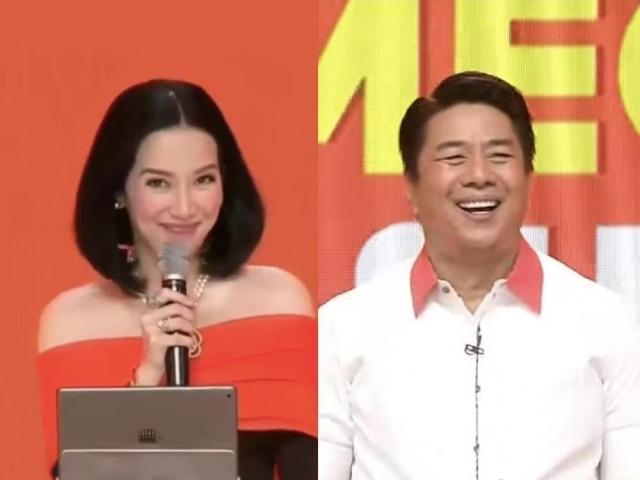 kris aquino and willie revillame