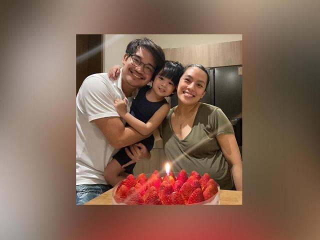 Nikki Gil and BJ Albert