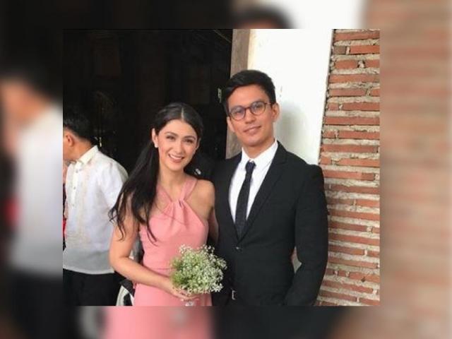 Carla Abellana and Tom Rodriguez