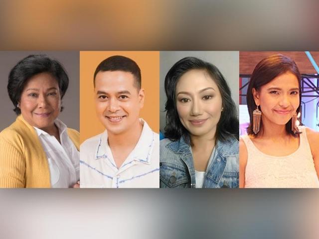 Artistang Dekada Awardees