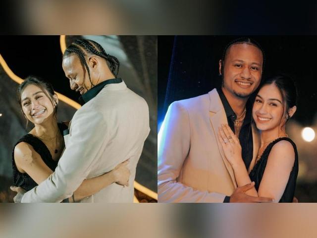 Zeinab Harake, Bobby Ray Parks Jr