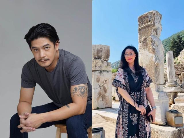 Romnick Sarmenta and Sheryl Cruz relationship status