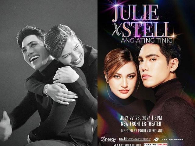 Julie Anne San Jose, Stell