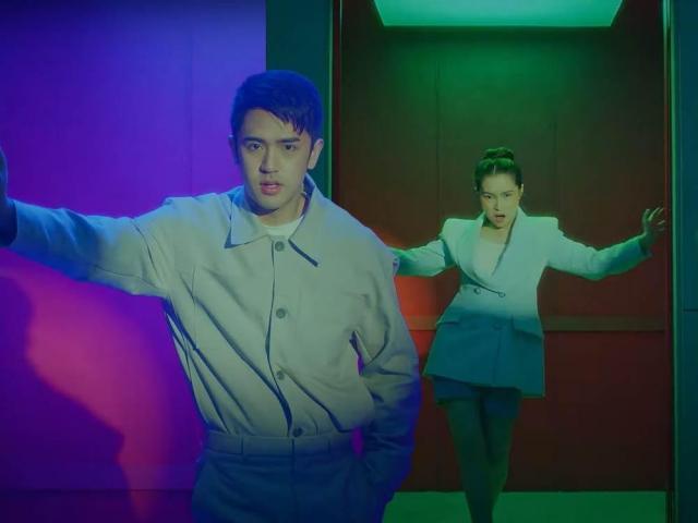 Barbie Forteza and David Licauco 