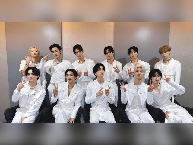 The Boyz in Zeneration II Manila cincert