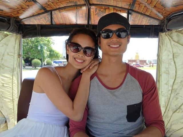 vlog of Mikael Daez in Cambodia