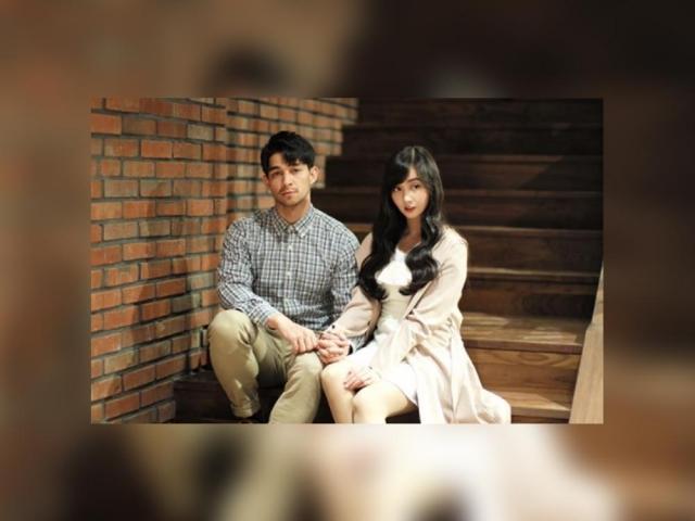 Alodia Gosiengfiao Wil Dasovich breakup