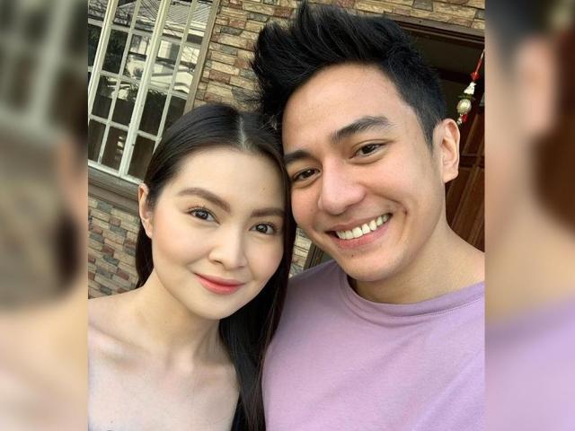 Barbie Forteza and Jak Roberto 