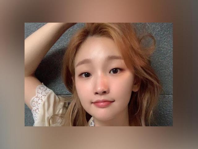 Park So-dam thyroid cancer