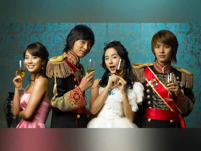 Princess Hours