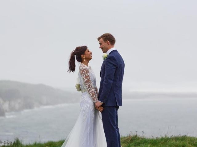 glaiza de castro and david rainey