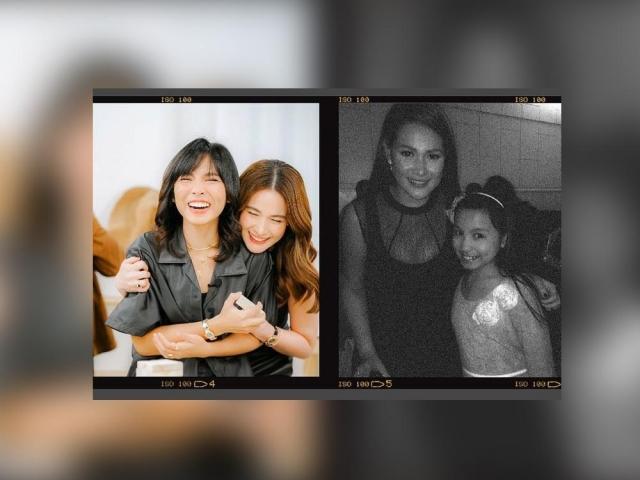 Kyline Alcantara and Bea Alonzo