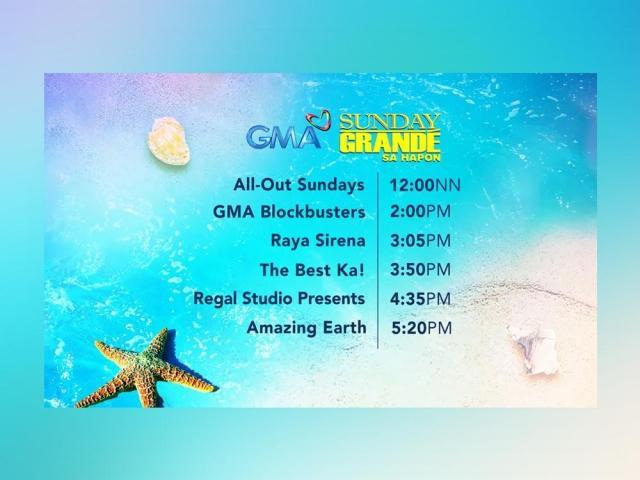 GMA Sunday Grande sa Hapon