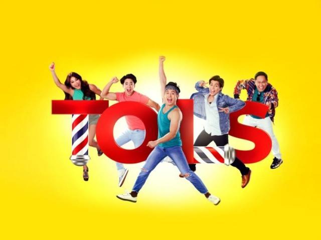 Kelvin Miranda, Shaun Salvador, Abdul Rahman, Ruffa Mae Quinto, and Betong Sumaya