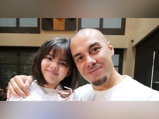 Doug Kramer and Scarlett Kramer