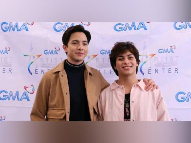 Abdul Raman and Alden Richards