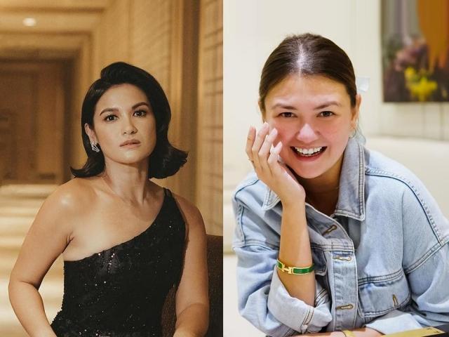 Camille Prats and Angelica Panganiban 