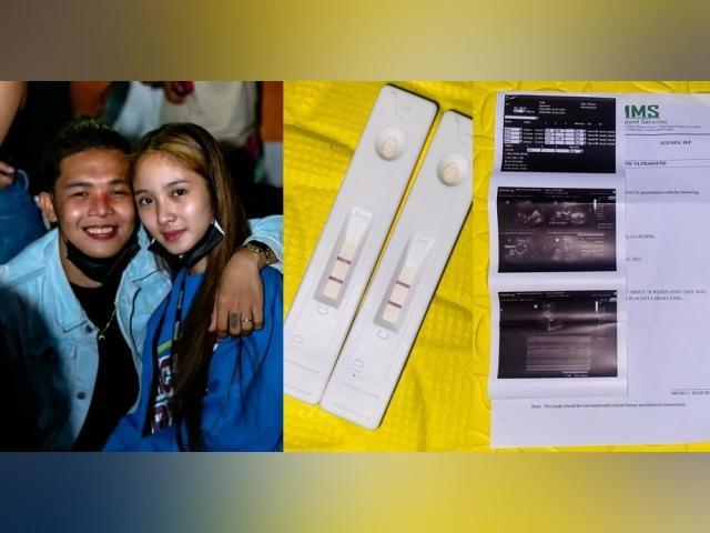 Xander Ford and Gena Mago