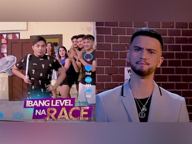 billy crawford on bubble gang