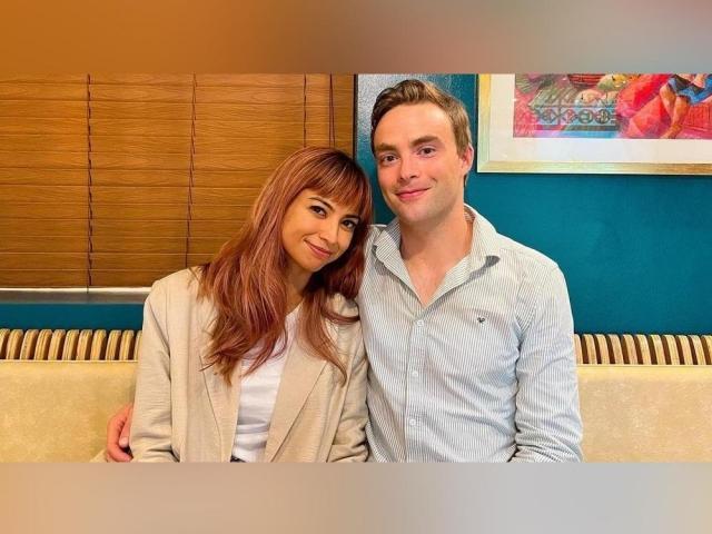 glaiza de castro and david rainey