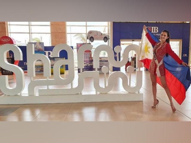 Binibining Pilipinas Intercontinental Gabrielle Basiano