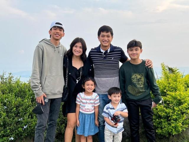 Camille Prats, Nathaniel Linsangan, Ice Yambao