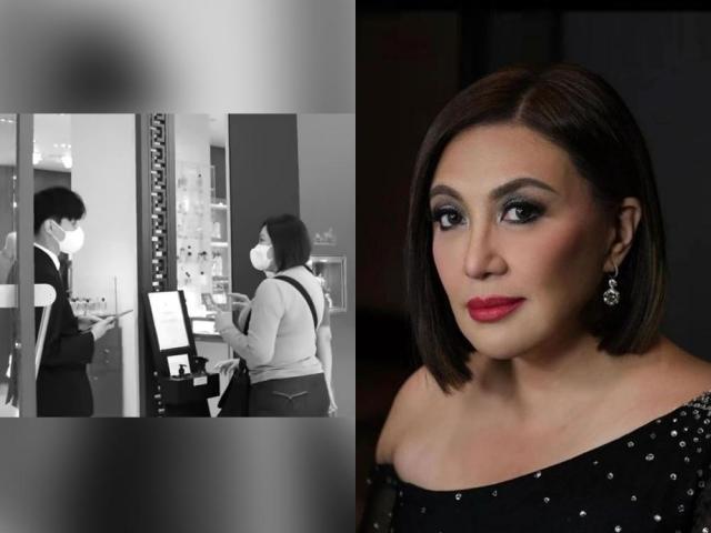 Sharon Cuneta