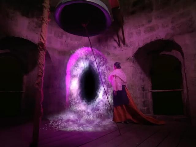 Maria Clara at Ibarra