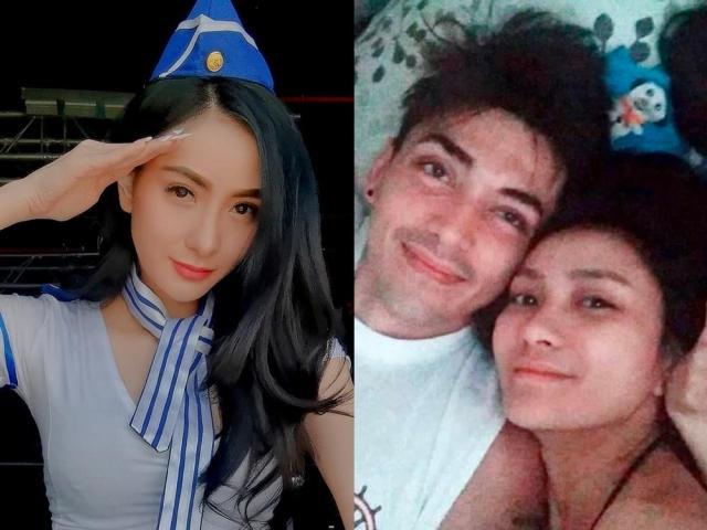 Andrew Schimmer mourns death of wife Jho