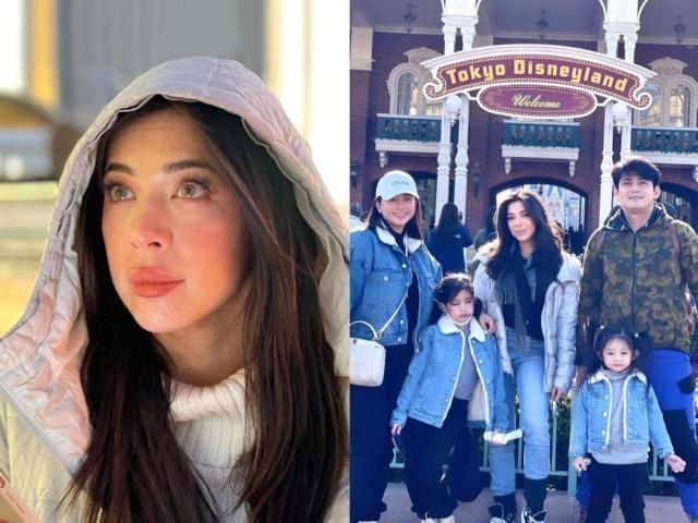 Robin Padilla's eldest daughter Camille Orosa