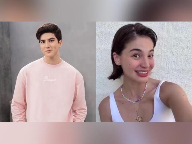 Mavy Legaspi and Anne Curtis