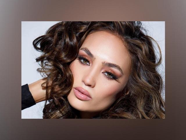 Filipino-American R'Bonney Gabriel