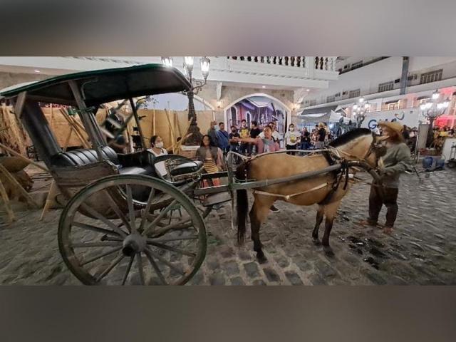 Maria Clara at Ibarra