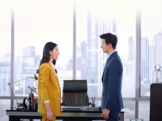 Push Puttichai Kasetsin and Mai Davika Hoorne