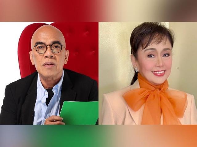 Boy Abunda Vilma Santos 