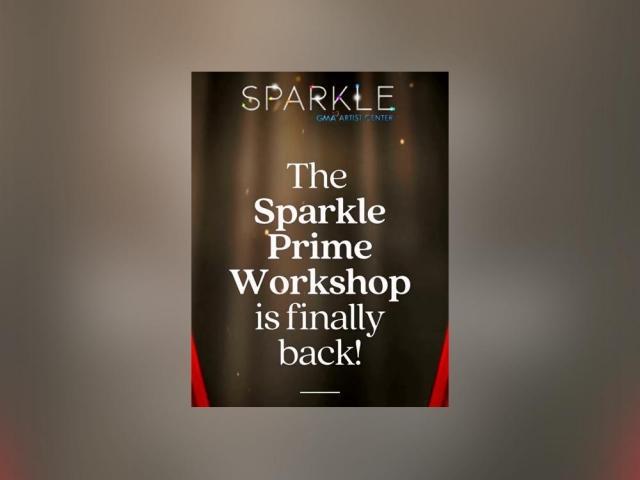 Sparkle GMA Artist Center