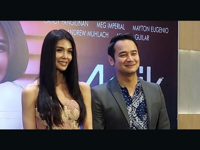 Cindy Miranda at JM de Guzman