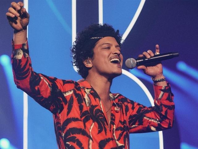 Bruno Mars