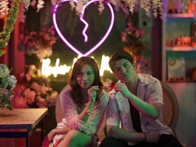 Mavy Legaspi Kyline Alcantara