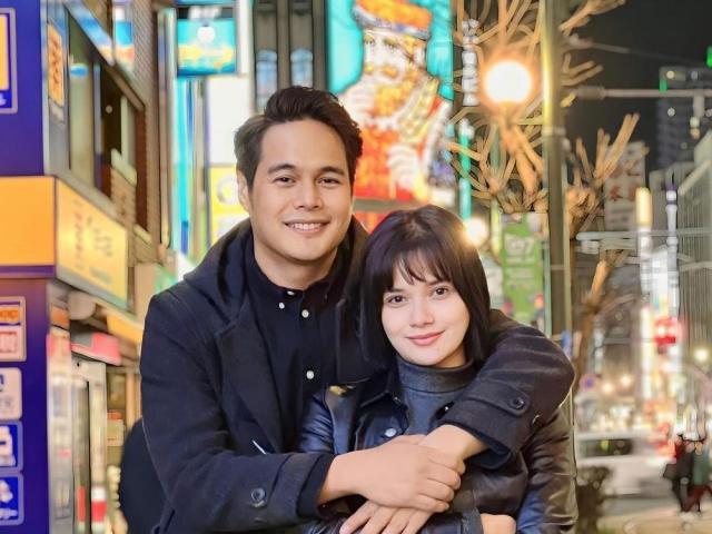 Yasmien Kurdi and Rey Soldevilla 