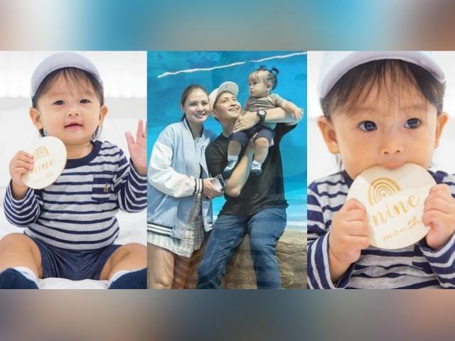 Arny Ross, Franklin Banogon and Jordan Franco