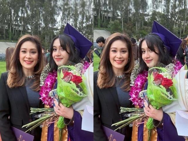 Sheryl Cruz, Ashley Bustos