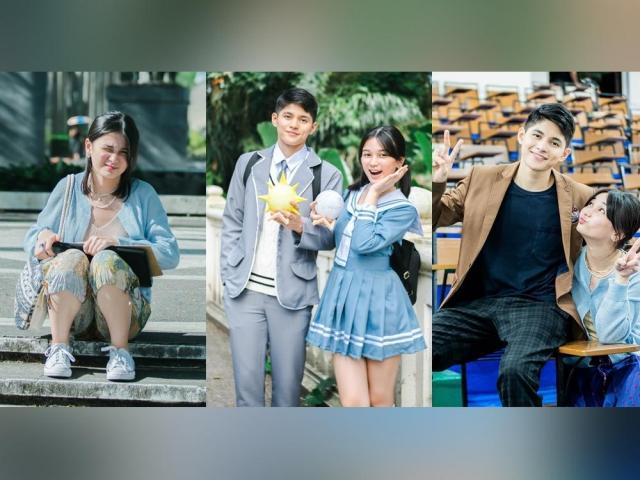 In My Dreams, Allen Ansay, Sofia Pablo