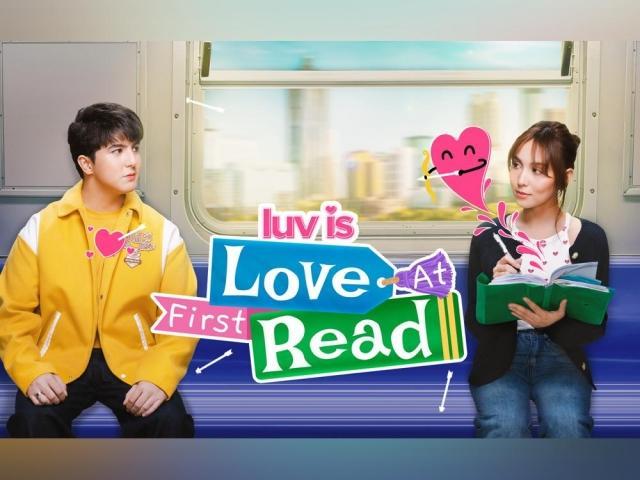 Mavy Legaspi, Kyline Alcantara, Love At First Read