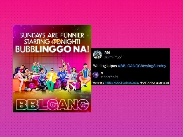 bubble gang