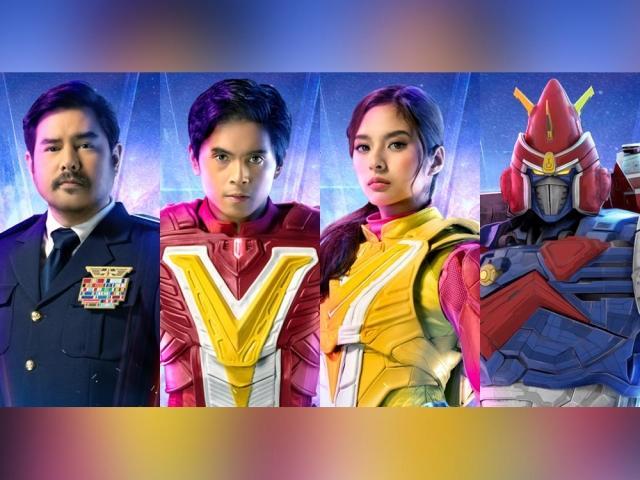 Voltes V Legacy