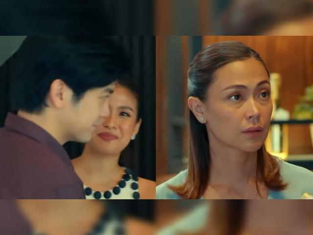 Gabbi Garcia, Joshua Garcia, Jodi Sta Maria