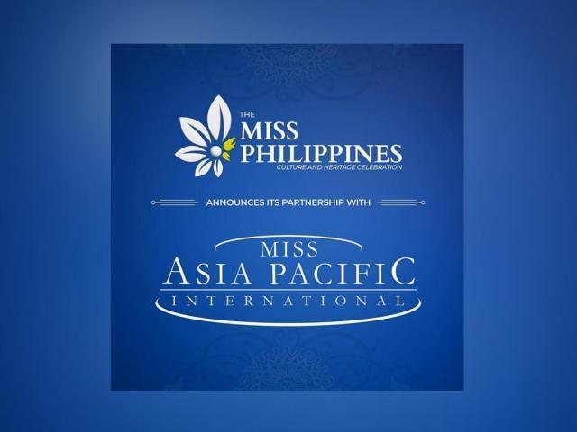 The Miss Philippines and Miss Asia Pacific International