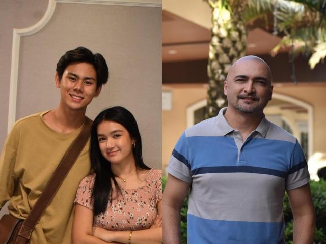 Michael Flores Bryce Eusebio Patricia Coma