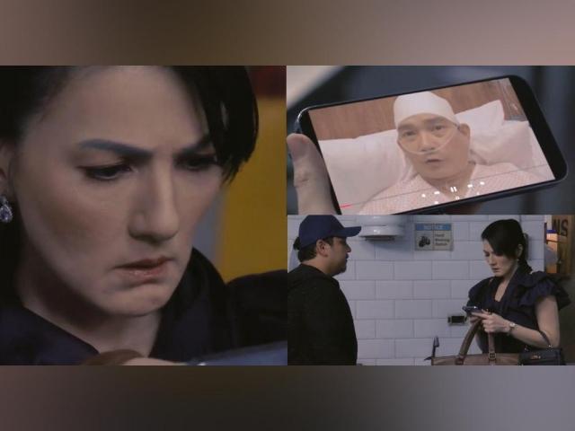 Carmina Villarroel, Richard Yap in Abot-Kamay Na Pangarap